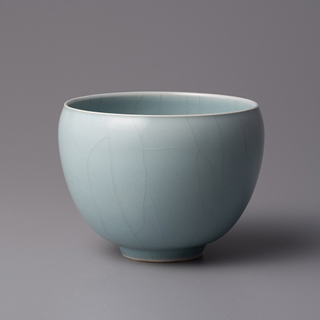 【青瓷　伊藤秀人展】Exhibition of ITO Hidehito