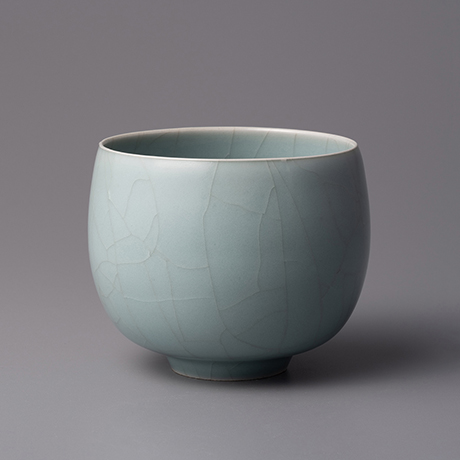 【青瓷　伊藤秀人展】Exhibition of ITO Hidehito