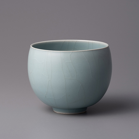 【青瓷　伊藤秀人展】Exhibition of ITO Hidehito