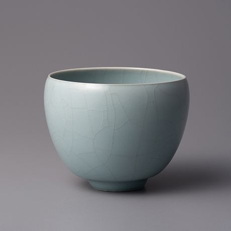 【青瓷　伊藤秀人展】Exhibition of ITO Hidehito