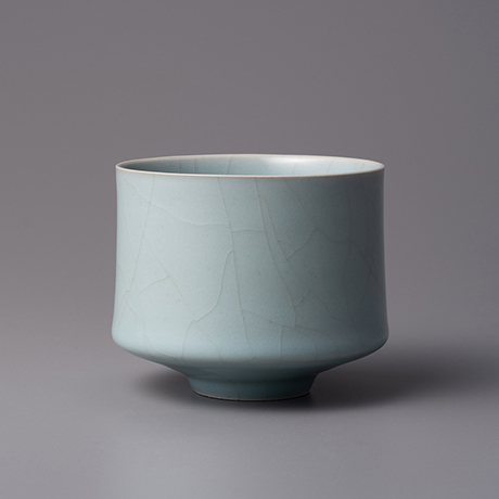 【青瓷　伊藤秀人展】Exhibition of ITO Hidehito