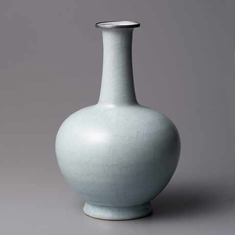 【青瓷　伊藤秀人展】Exhibition of ITO Hidehito