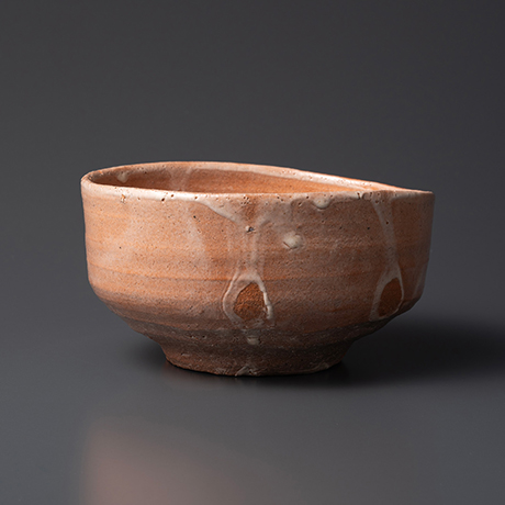 唐津酒呑（金重有邦）Karatsu Sake Cup（Yuho Kaneshige