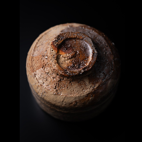 「15. 萩茶盌　鵬雲斎銘「不寒」 / Tea bowl, Hagi,”Not Cold” named by Houunsai」の写真　その2