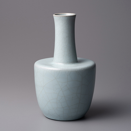 【青瓷　伊藤秀人展】Exhibition of ITO Hidehito