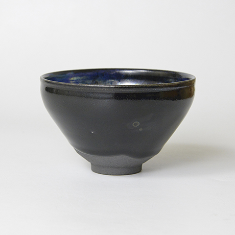 「6.　曜変天目 / Chawan, Yohen Tenmoku」の写真　その5