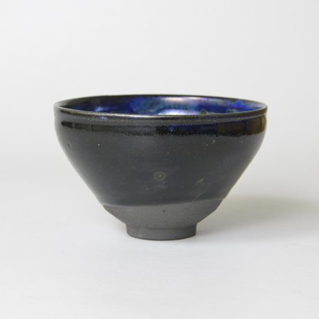 「6.　曜変天目 / Chawan, Yohen Tenmoku」の写真　その6