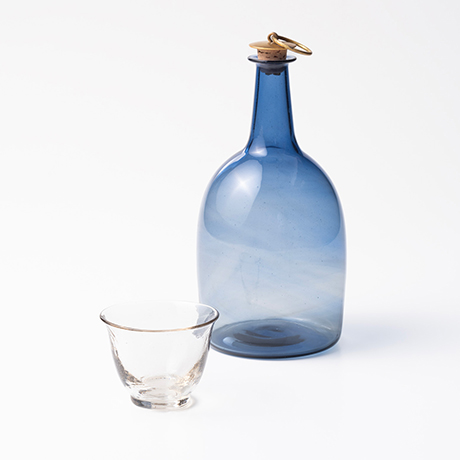 【硝子　津田清和展】Exhibition of TSUDA Kiyokazu
