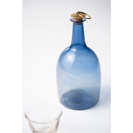 【硝子　津田清和展】Exhibition of TSUDA Kiyokazu