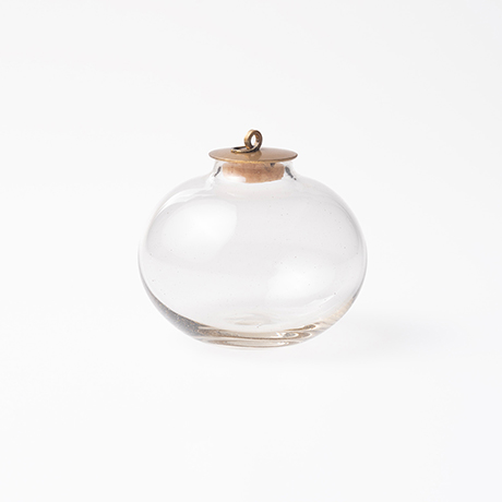 【硝子　津田清和展】Exhibition of TSUDA Kiyokazu