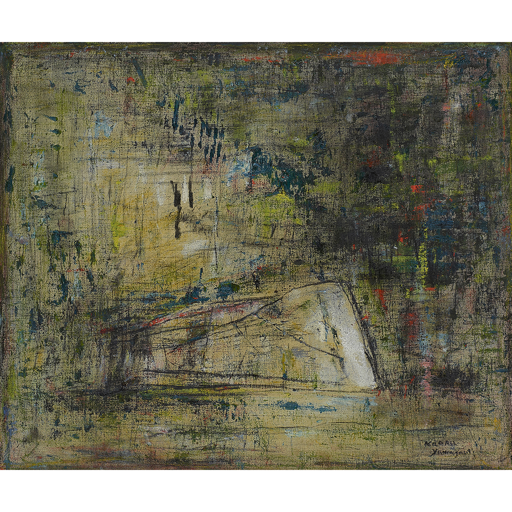 【山口薫展】Exhibition of YAMAGUCHI Kaoru