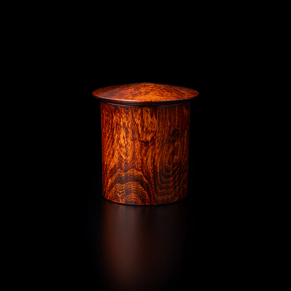 蔦金輪寺茶器（小)