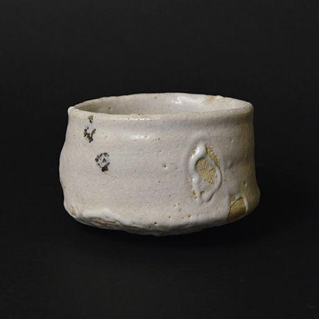 「21.　茶盌　銘「酔いたんぼ」  / Tea bowl, “A drunk”」の写真　その1