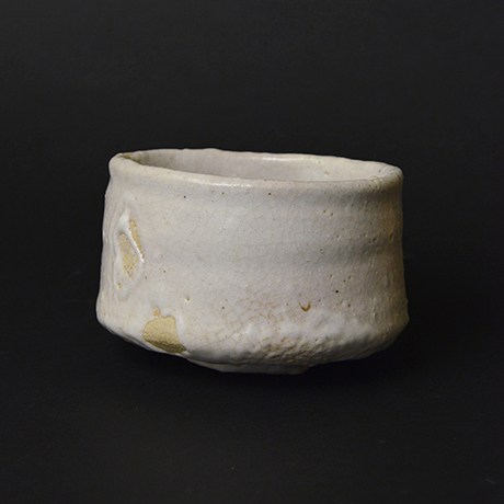 「21.　茶盌　銘「酔いたんぼ」  / Tea bowl, “A drunk”」の写真　その2
