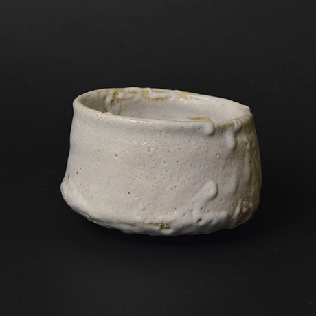 「21.　茶盌　銘「酔いたんぼ」  / Tea bowl, “A drunk”」の写真　その3