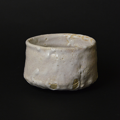 「21.　茶盌　銘「酔いたんぼ」  / Tea bowl, “A drunk”」の写真　その4