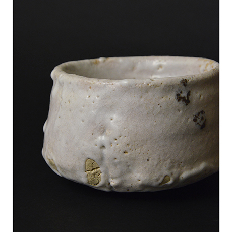 「21.　茶盌　銘「酔いたんぼ」  / Tea bowl, “A drunk”」の写真　その7