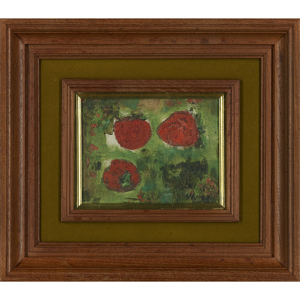 【山口薫展】Exhibition of YAMAGUCHI Kaoru