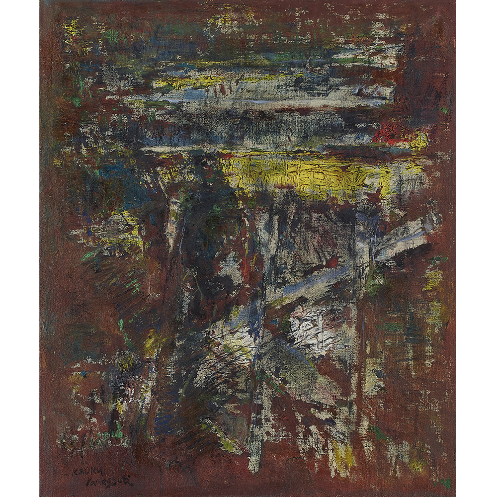 【山口薫展】Exhibition of YAMAGUCHI Kaoru