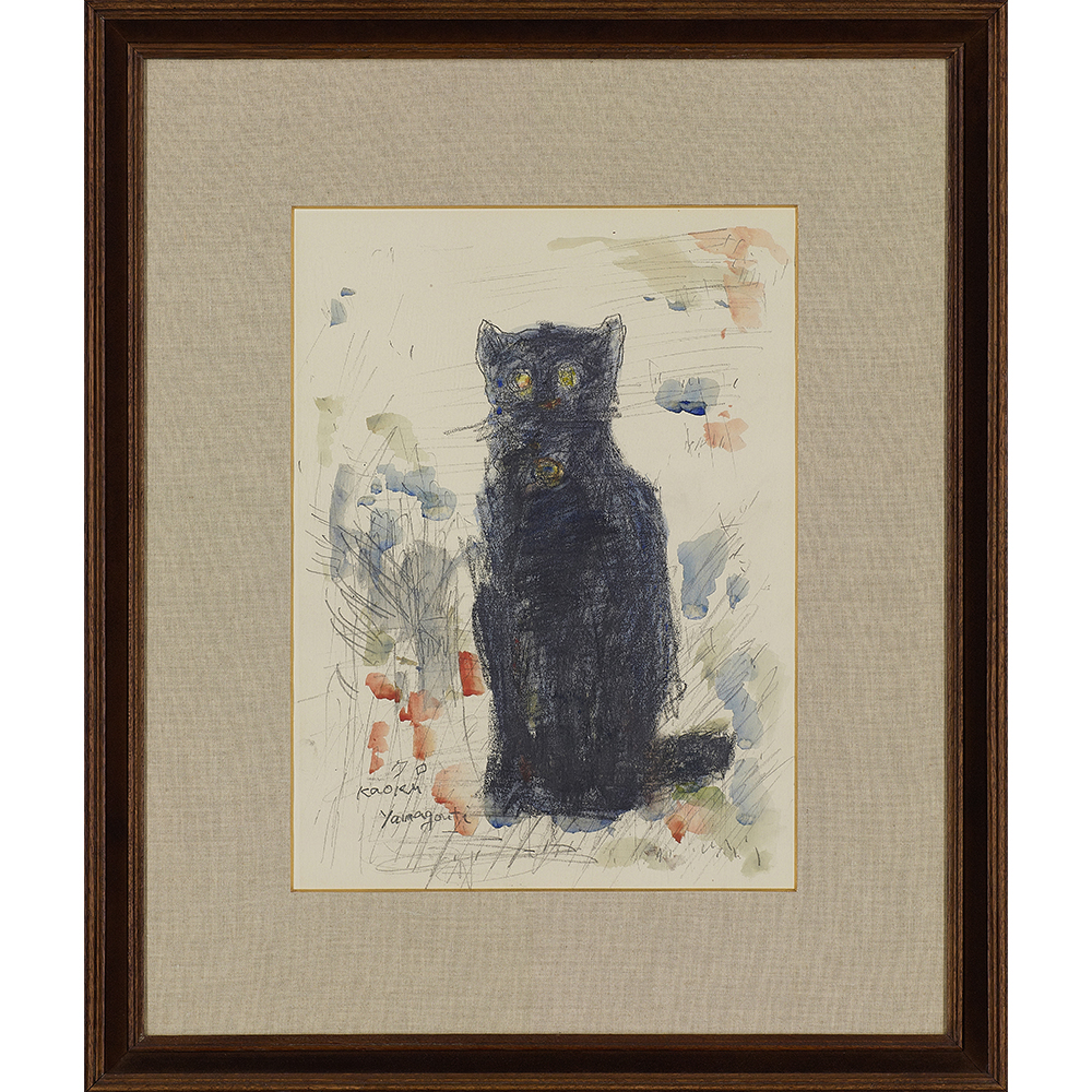 【山口薫展】Exhibition of YAMAGUCHI Kaoru