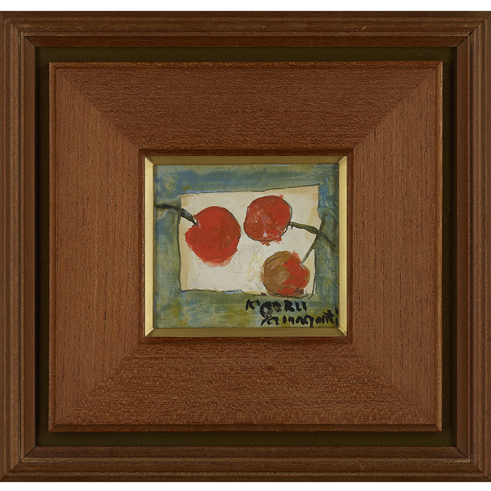 【山口薫展】Exhibition of YAMAGUCHI Kaoru
