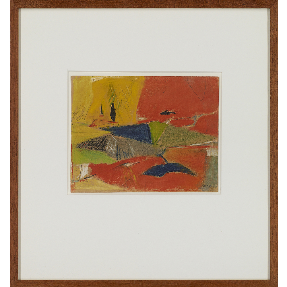 【山口薫展】Exhibition of YAMAGUCHI Kaoru