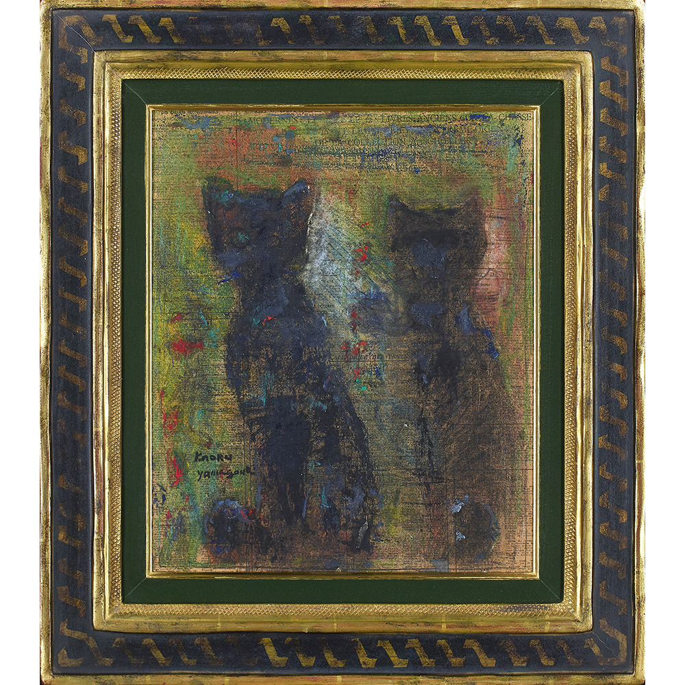 【山口薫展】Exhibition of YAMAGUCHI Kaoru
