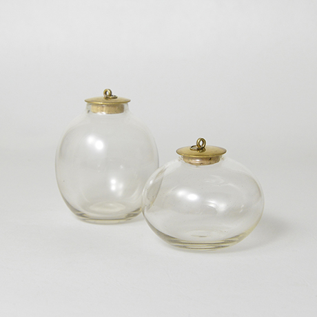 【硝子　津田清和展】Exhibition of TSUDA Kiyokazu