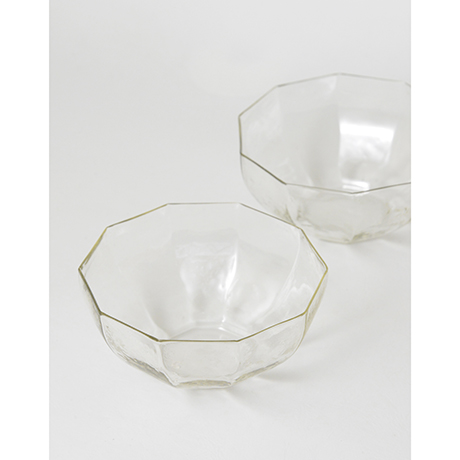 【硝子　津田清和展】Exhibition of TSUDA Kiyokazu