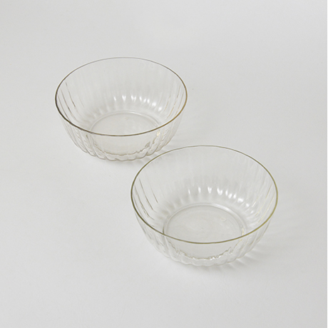 【硝子　津田清和展】Exhibition of TSUDA Kiyokazu