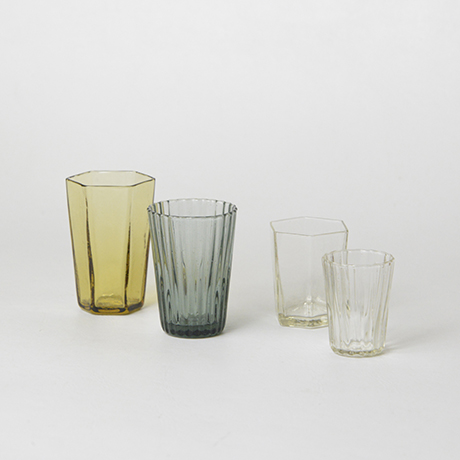 【硝子　津田清和展】Exhibition of TSUDA Kiyokazu