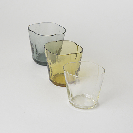 【硝子　津田清和展】Exhibition of TSUDA Kiyokazu