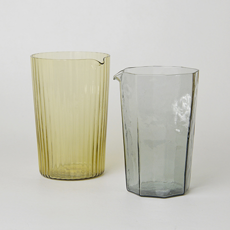 硝子 津田清和展】Exhibition of TSUDA Kiyokazu | しぶや黒田陶苑