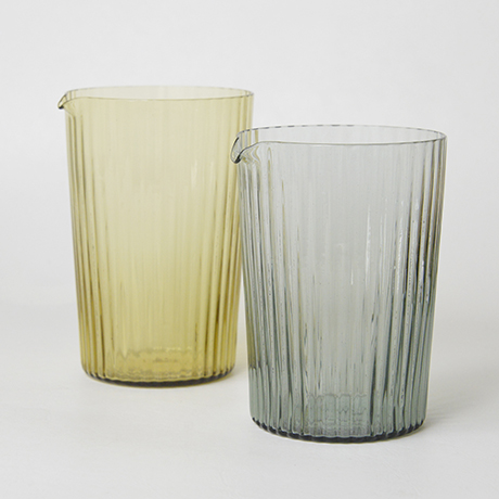 【硝子　津田清和展】Exhibition of TSUDA Kiyokazu