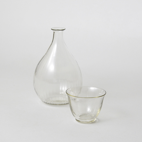 【硝子　津田清和展】Exhibition of TSUDA Kiyokazu