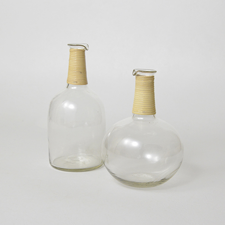 【硝子　津田清和展】Exhibition of TSUDA Kiyokazu