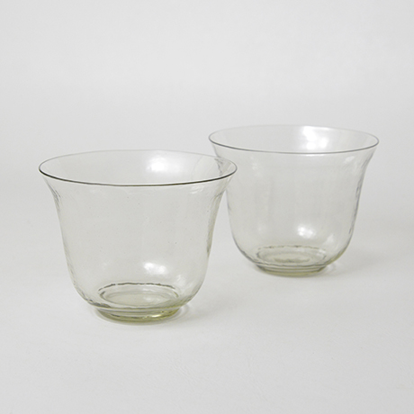 【硝子　津田清和展】Exhibition of TSUDA Kiyokazu