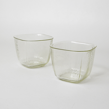 【硝子　津田清和展】Exhibition of TSUDA Kiyokazu