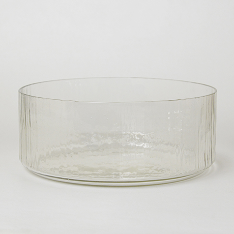 【硝子　津田清和展】Exhibition of TSUDA Kiyokazu