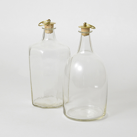 【硝子　津田清和展】Exhibition of TSUDA Kiyokazu