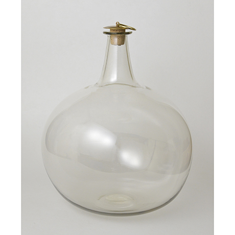 【硝子　津田清和展】Exhibition of TSUDA Kiyokazu