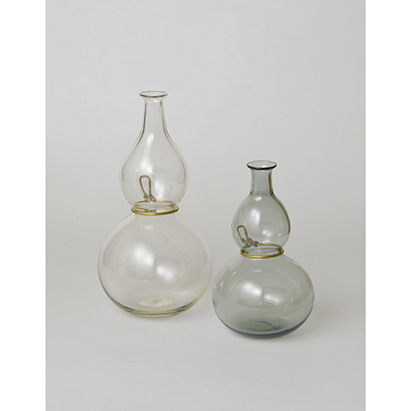 【硝子　津田清和展】Exhibition of TSUDA Kiyokazu