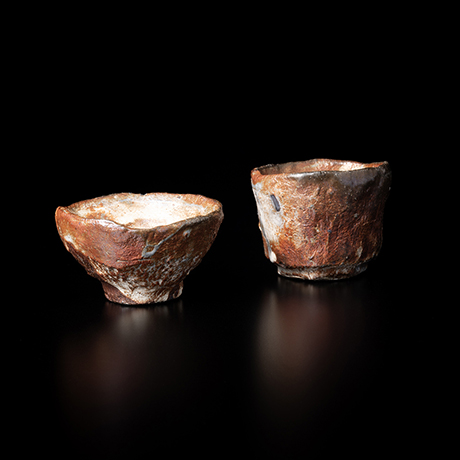 【双頭ノ酒器展-1】Exhibition of Bizen Tokuri & Karatsu Guinomi(Part1)