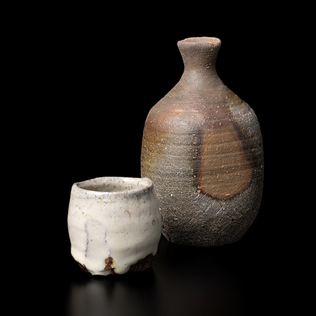 【双頭ノ酒器展-2】Exhibition of Bizen Tokuri & Karatsu Guinomi(Part2)
