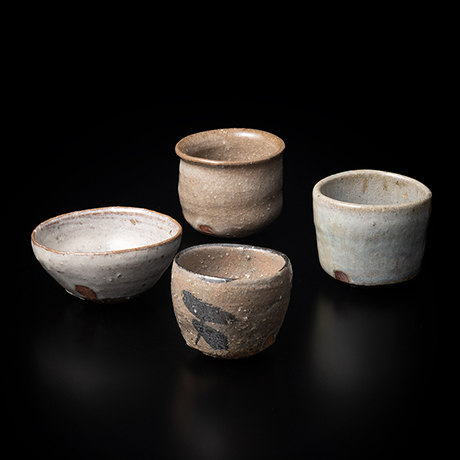 【双頭ノ酒器展-2】Exhibition of Bizen Tokuri & Karatsu Guinomi(Part2)