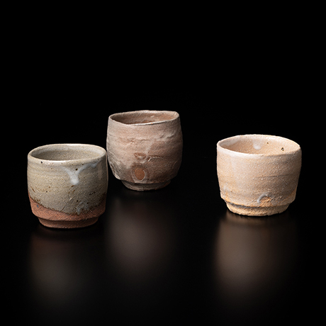 【双頭ノ酒器展-2】Exhibition of Bizen Tokuri & Karatsu Guinomi(Part2)