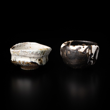 【双頭ノ酒器展-2】Exhibition of Bizen Tokuri & Karatsu Guinomi(Part2)