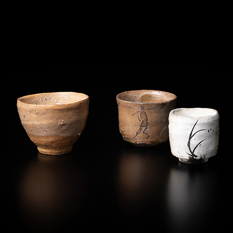 【双頭ノ酒器展-2】Exhibition of Bizen Tokuri & Karatsu Guinomi(Part2)