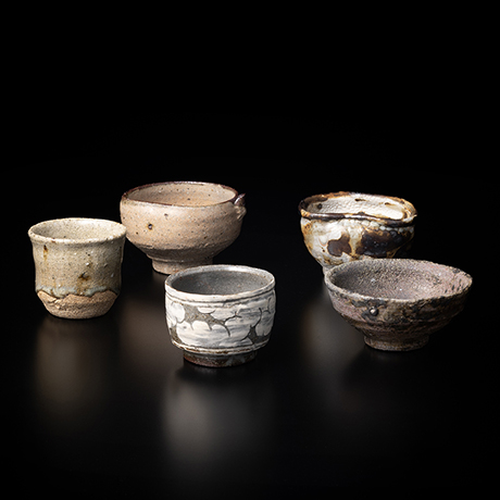 【双頭ノ酒器展-2】Exhibition of Bizen Tokuri & Karatsu Guinomi(Part2)