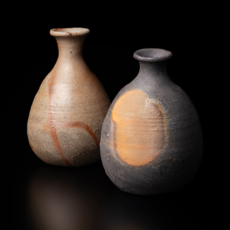 【双頭ノ酒器展-2】Exhibition of Bizen Tokuri & Karatsu Guinomi(Part2)
